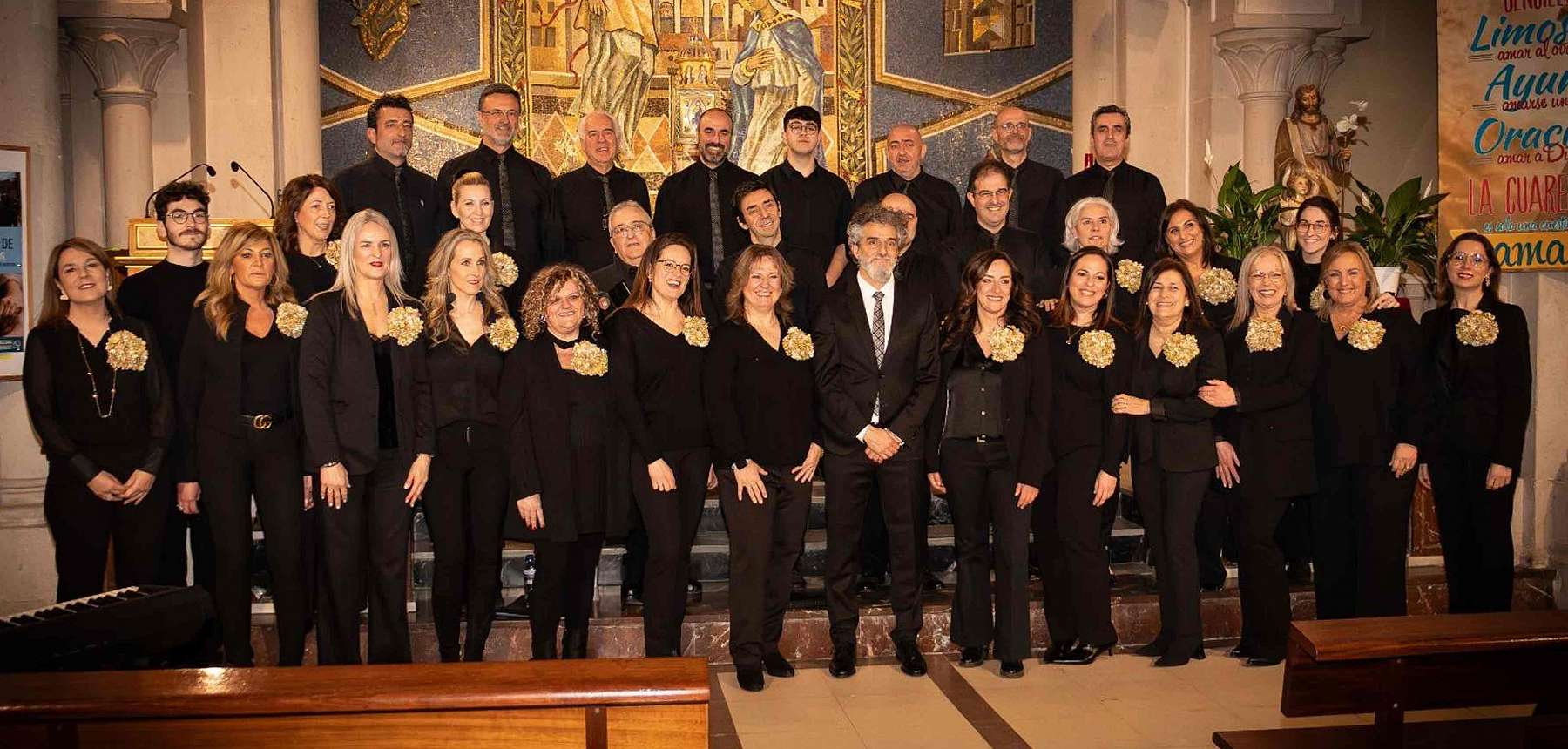 V CICLO CORAL DE MÚSICA SACRA  Semana Santa 2026
