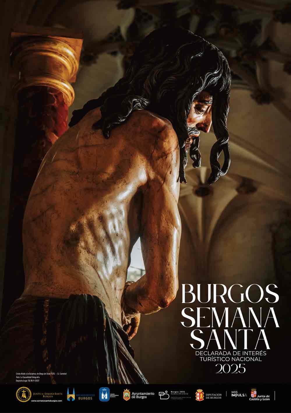 Rueda de prensa de presentación del Cartel de la Semana Santa 2025