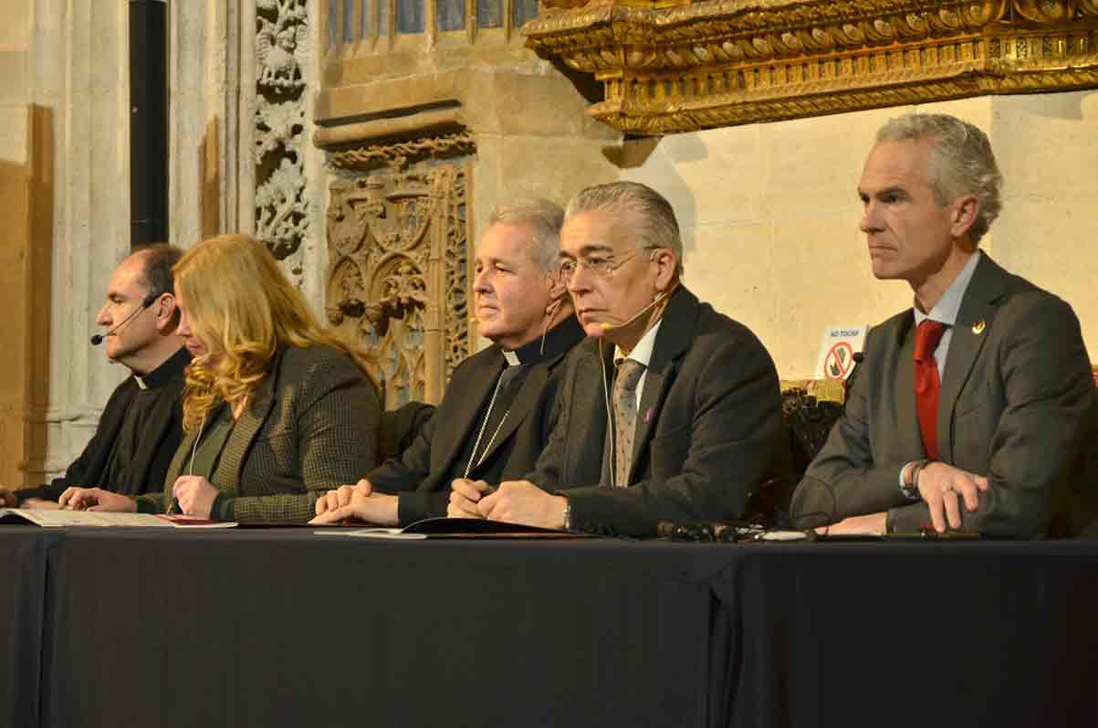 Se presenta la Semana Santa de Burgos 2025