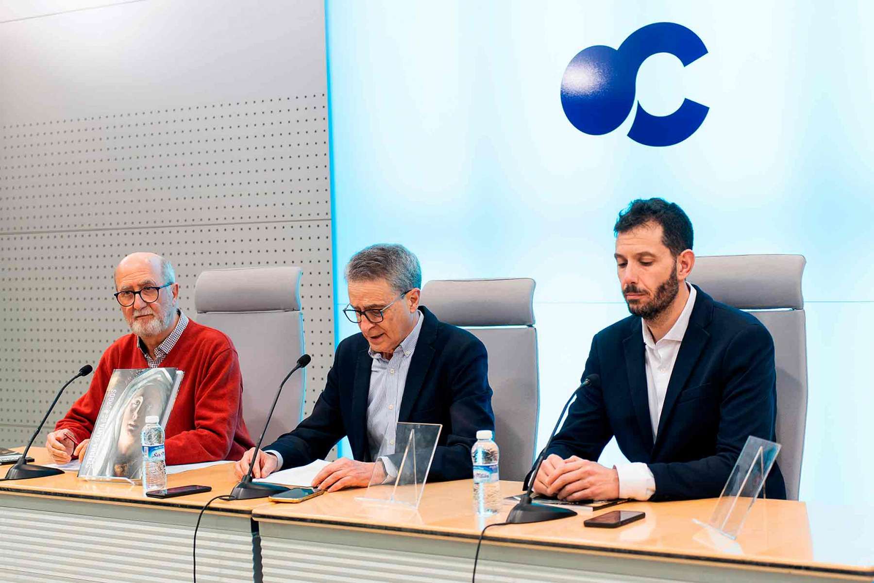 La Semana Santa de Burgos protagoniza un nuevo libro que recorre su historia
