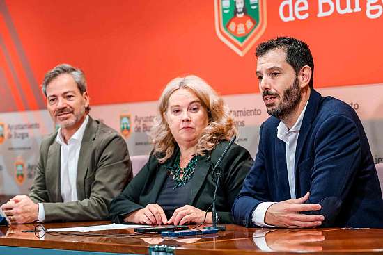 Burgos Holy Week Launches a Campaign for Public Support for Its Declaration as a Festival of International Tourist Interest