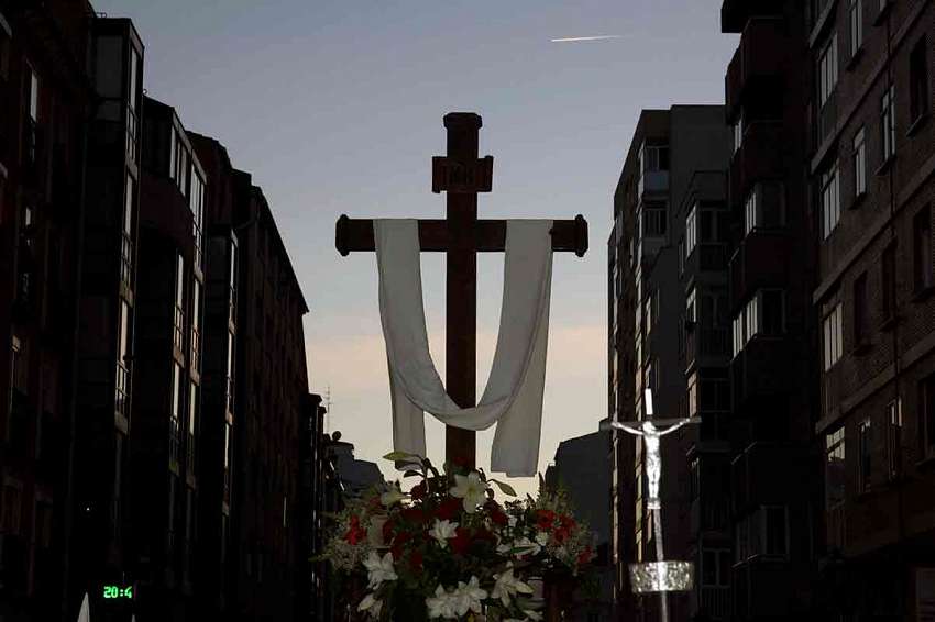 Procesión de la Luz de Cristo