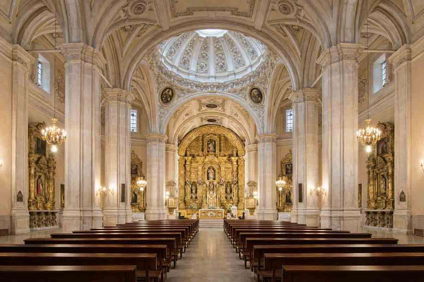 Exaltación de los pasos de ntra. Sra. del Amor Hermoso y del misterio de la Coronación de Espinas